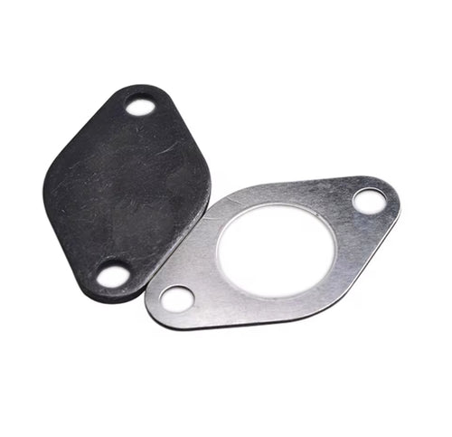 EGR BLANKING PLATE