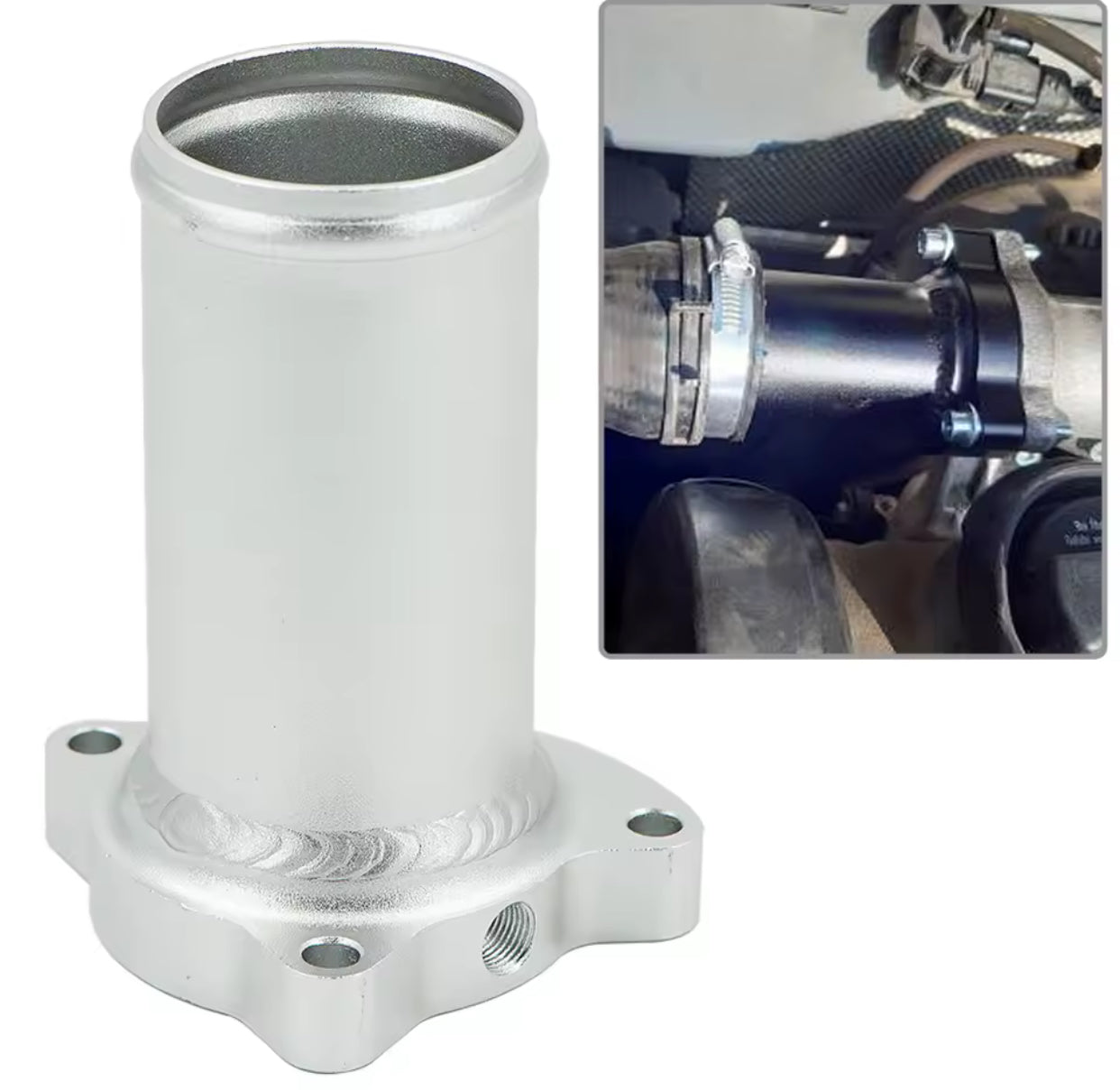 Non PD Egr Delete Kit 1.9 TDI