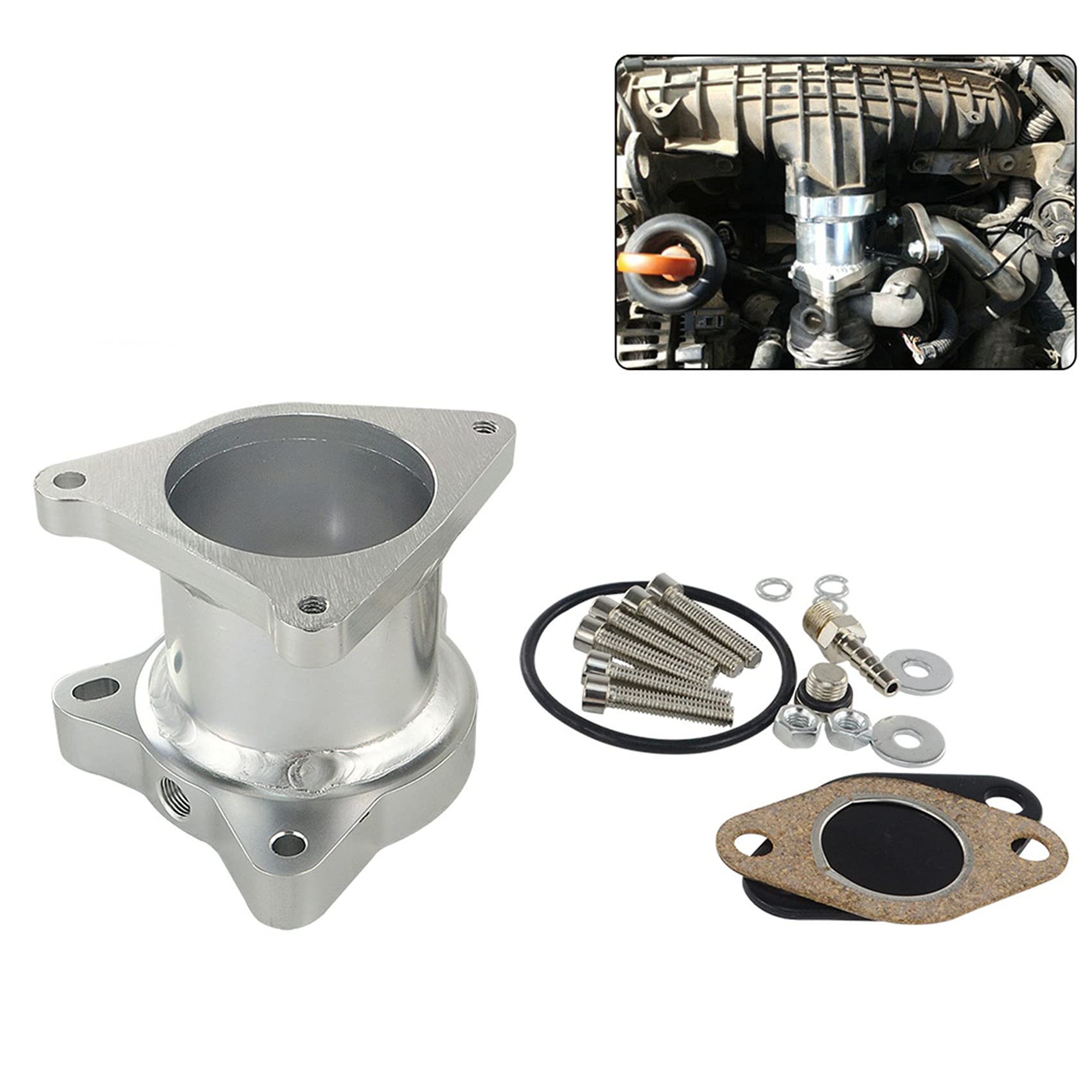 PD140/PD170/PD105 EGR DELETE