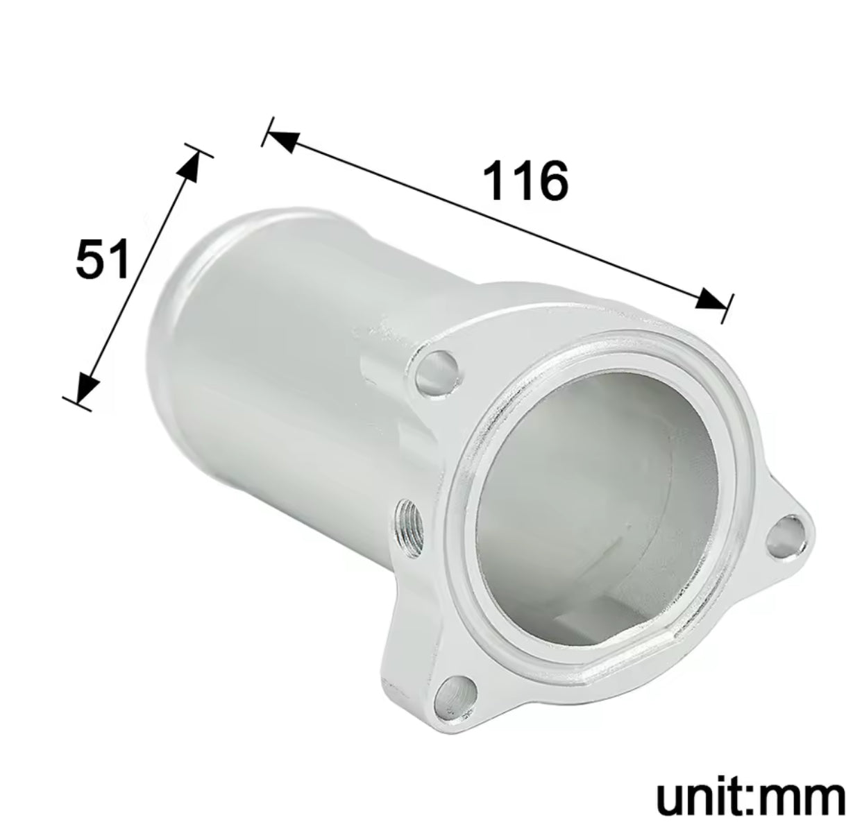 Non PD Egr Delete Kit 1.9 TDI