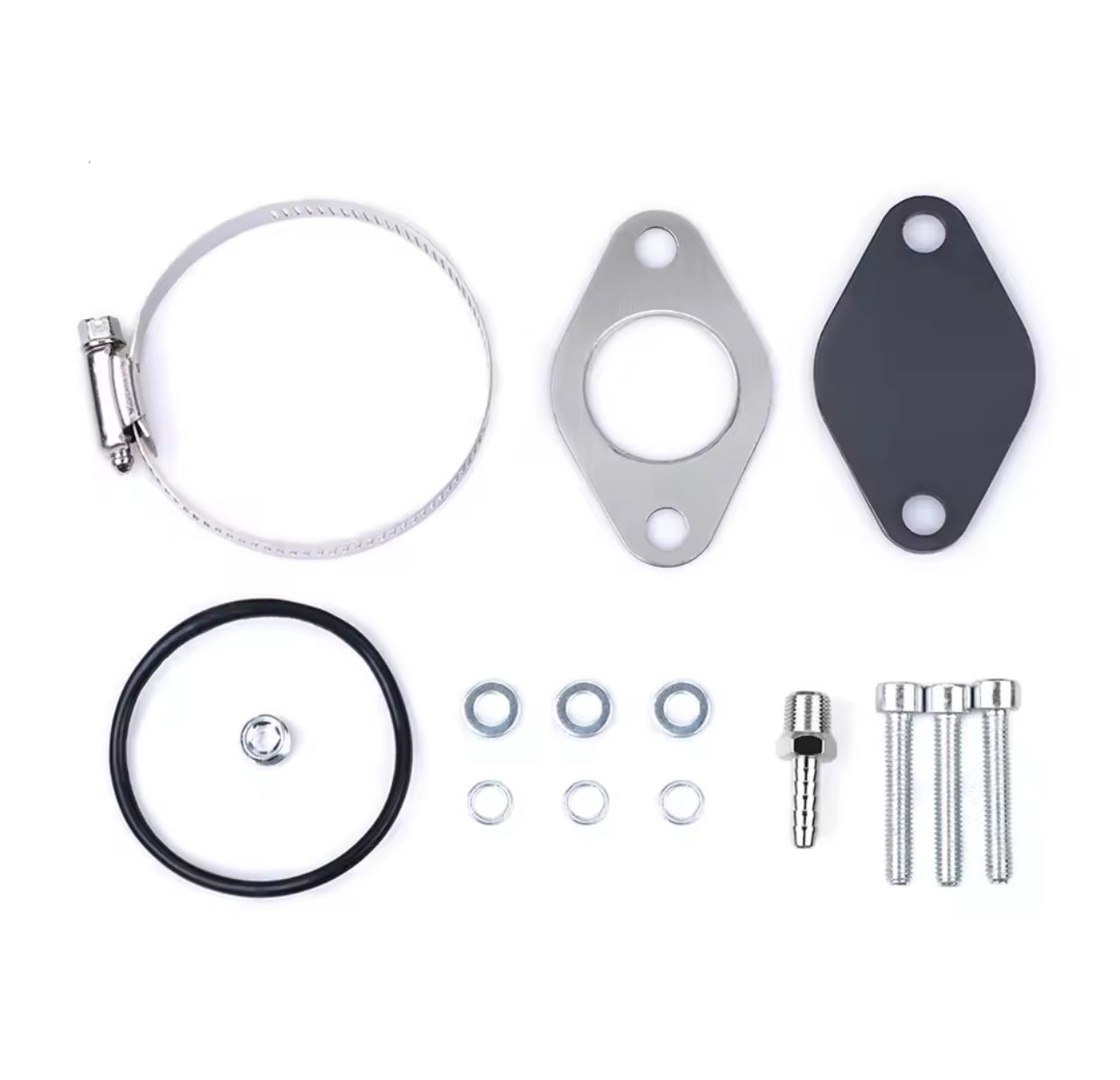 PD130/PD150/PD160/PD105 EGR DELETE KIT