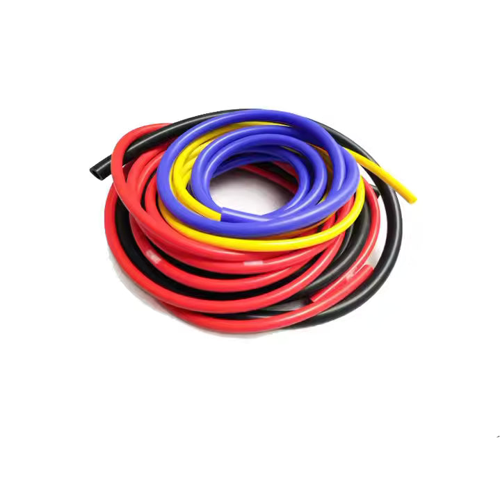 High-Performance Silicone Vacuum Hoses